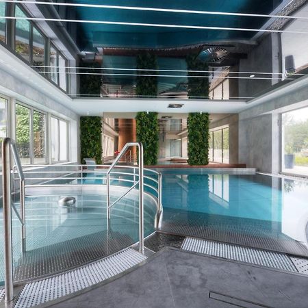Luxury Del Sol Apartments Swinoujscie Exterior photo