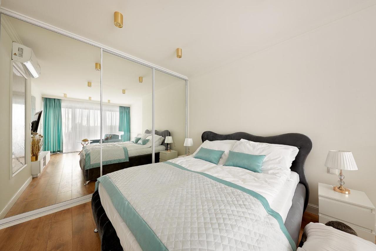 Luxury Del Sol Apartments Swinoujscie Exterior photo