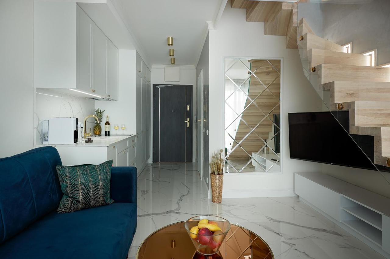 Luxury Del Sol Apartments Swinoujscie Exterior photo