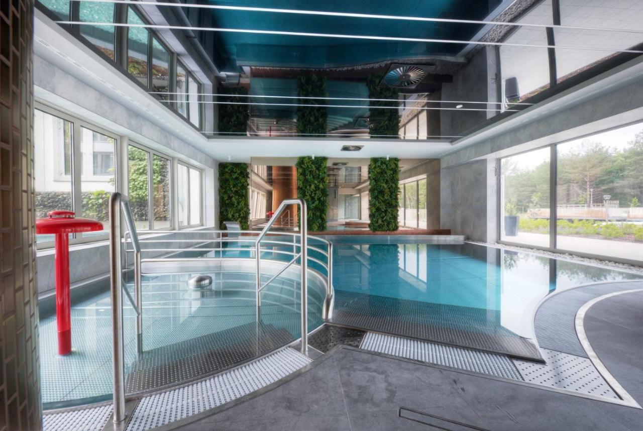 Luxury Del Sol Apartments Swinoujscie Exterior photo